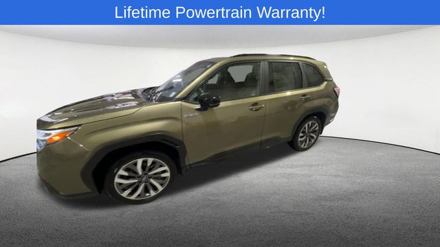 Thumbnail: 2025 Subaru Forester - 4