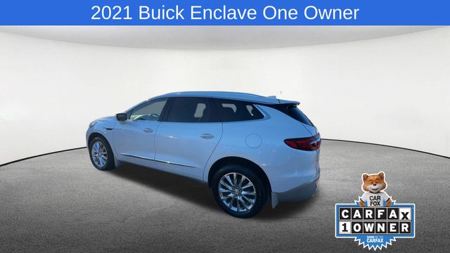 Thumbnail: 2021 Buick Enclave - 7