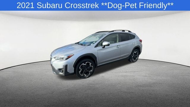 Thumbnail: 2021 Subaru Crosstrek - 4