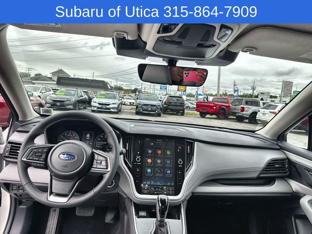 Thumbnail: 2025 Subaru Legacy - 18