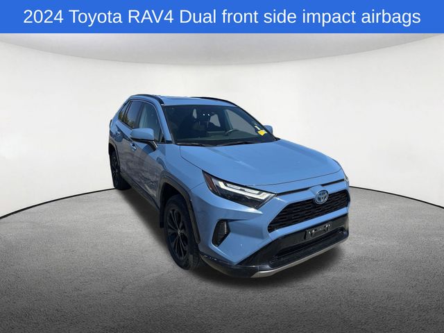 Thumbnail: 2024 Toyota RAV4 - 18