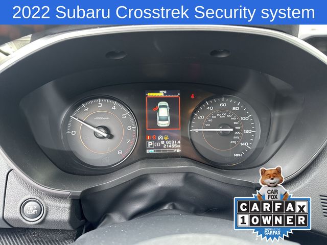 Thumbnail: 2022 Subaru Crosstrek - 27