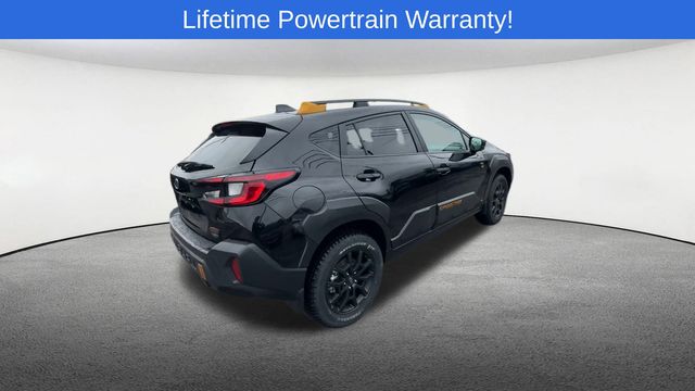 Thumbnail: 2026 Subaru Crosstrek - 8