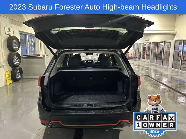 Thumbnail: 2023 Subaru Forester - 29