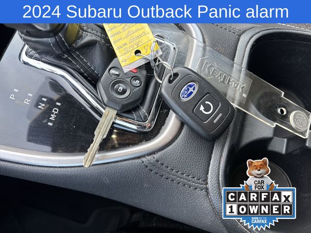 Thumbnail: 2024 Subaru Outback - 29