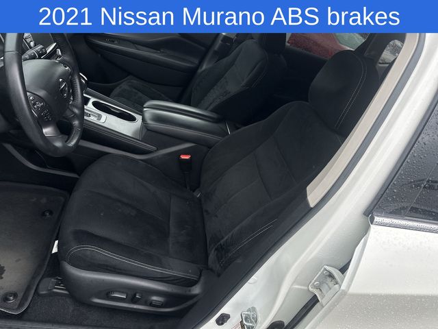 Thumbnail: 2021 Nissan Murano - 21