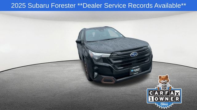 Thumbnail: 2025 Subaru Forester - 2