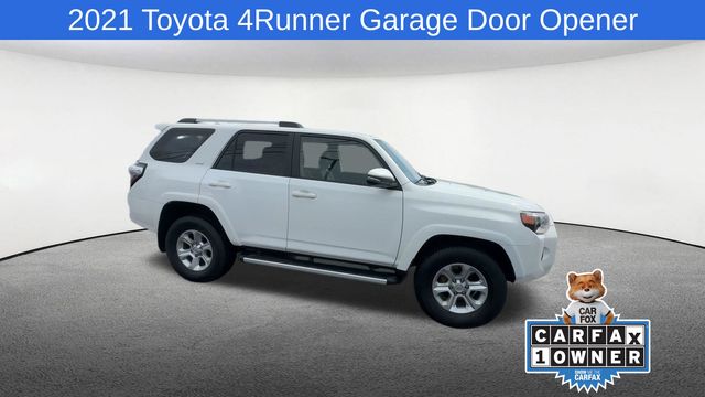Thumbnail: 2021 Toyota 4Runner - 10