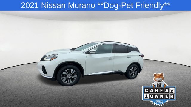 Thumbnail: 2021 Nissan Murano - 4