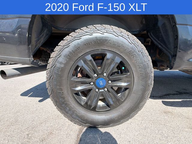 Thumbnail: 2020 Ford F-150 - 8