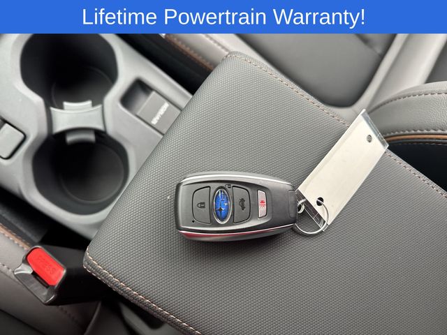 Thumbnail: 2025 Subaru Forester - 26