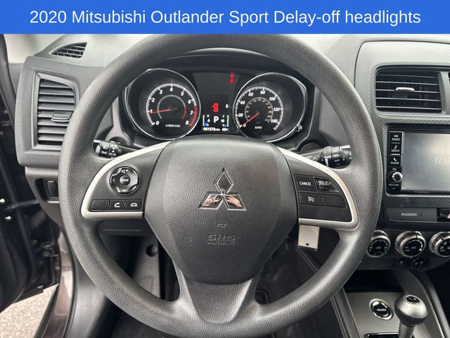Thumbnail: 2020 Mitsubishi Outlander Sport - 23