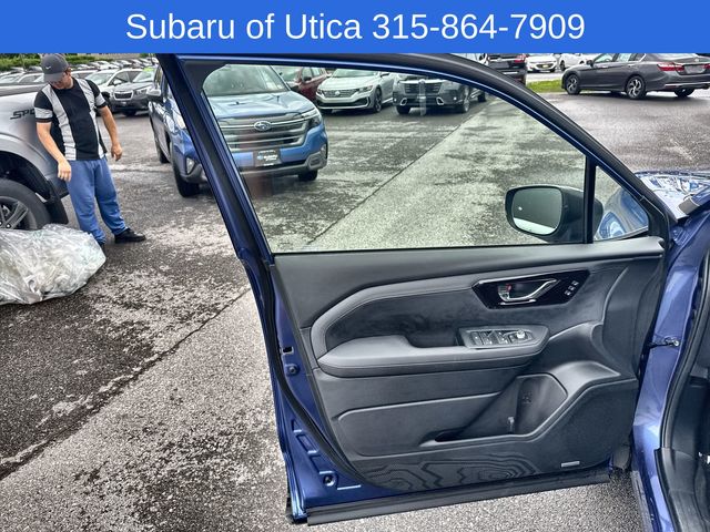 2025 Subaru Forester Touring 10