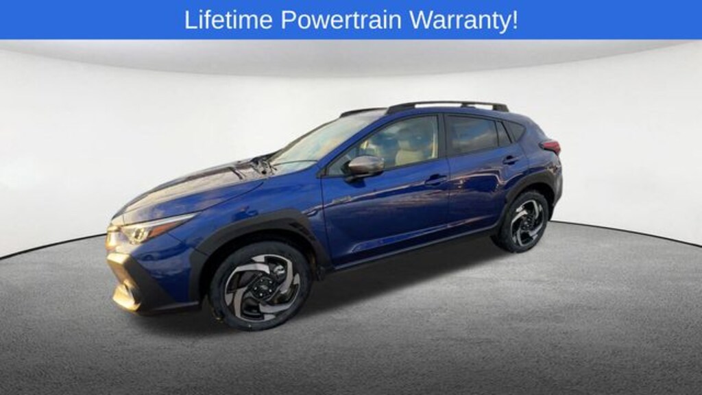 New 2026 Subaru Crosstrek Limited SUV