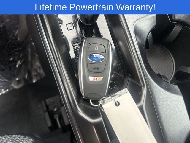 Thumbnail: 2026 Subaru Forester - 26