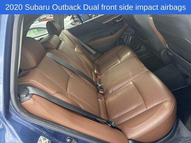 Thumbnail: 2020 Subaru Outback - 23