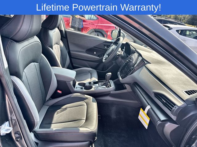 Thumbnail: 2025 Subaru Crosstrek - 22