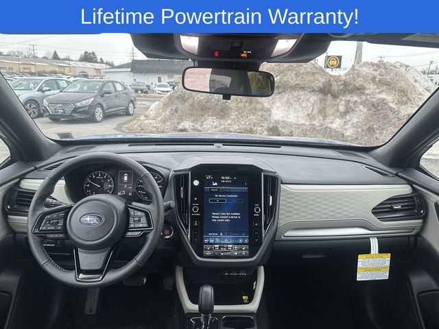 Thumbnail: 2026 Subaru Forester - 17