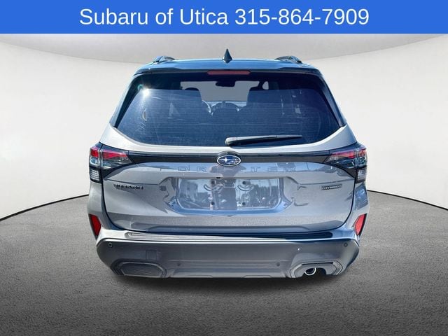 Thumbnail: 2025 Subaru Forester - 13