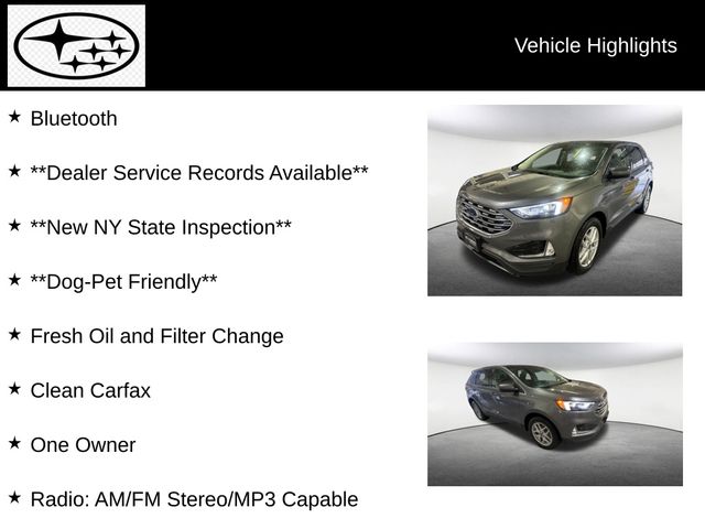 Thumbnail: 2022 Ford Edge - 11