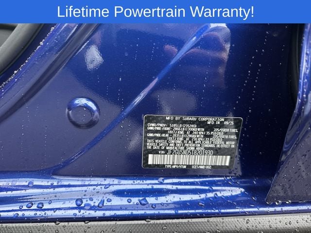 Thumbnail: 2026 Subaru Crosstrek - 28