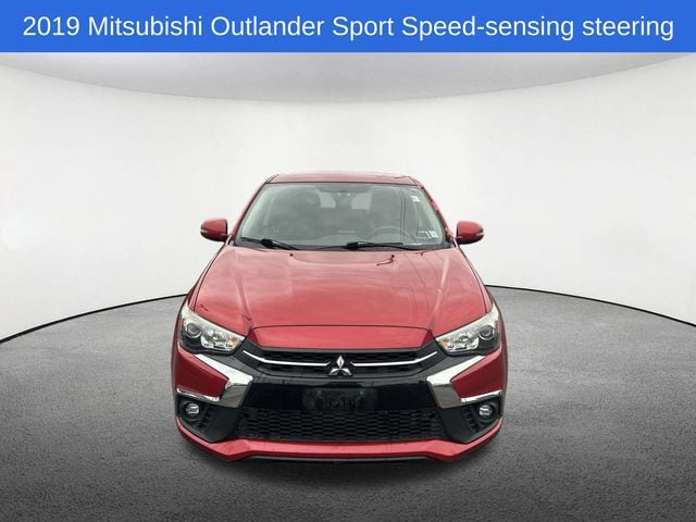 Thumbnail: 2019 Mitsubishi Outlander Sport - 13