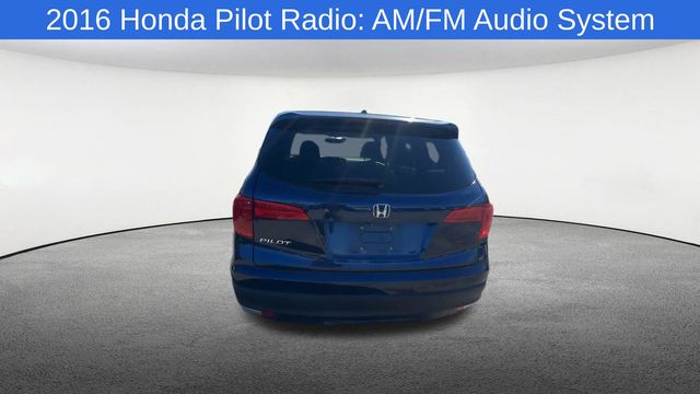 Thumbnail: 2016 Honda Pilot - 7