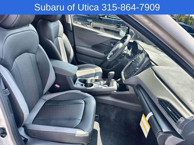 2025 Subaru Crosstrek Limited 22