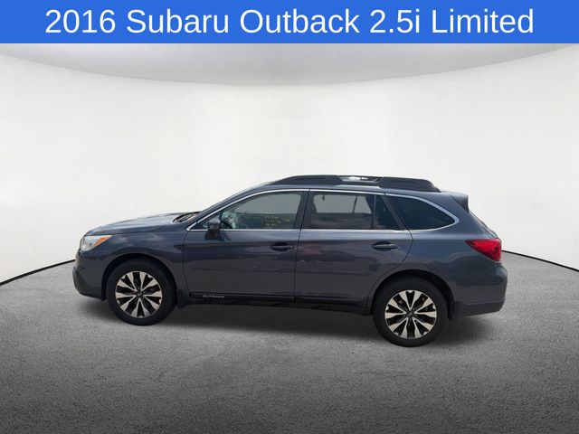 Thumbnail: 2016 Subaru Outback - 3