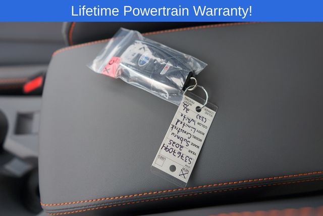 Thumbnail: 2025 Subaru Crosstrek - 19