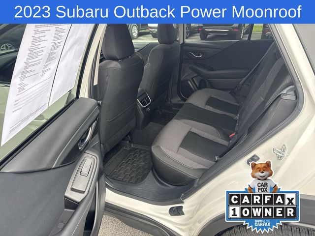 Thumbnail: 2023 Subaru Outback - 22
