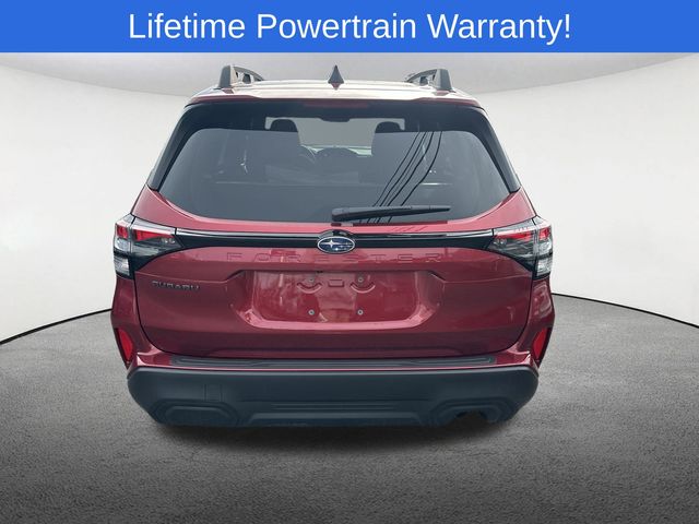 Thumbnail: 2026 Subaru Forester - 13