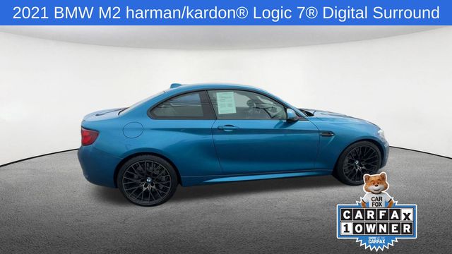 Thumbnail: 2021 BMW M2 - 10