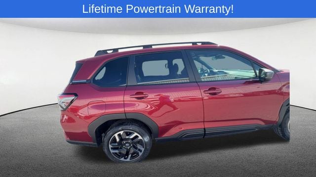 Thumbnail: 2026 Subaru Forester - 8