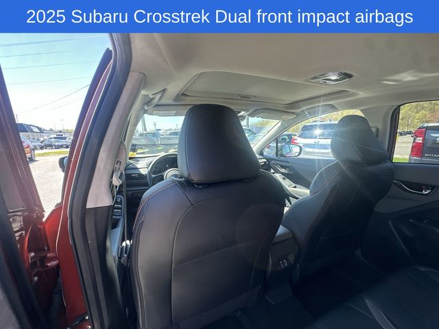 Thumbnail: 2025 Subaru Crosstrek - 22