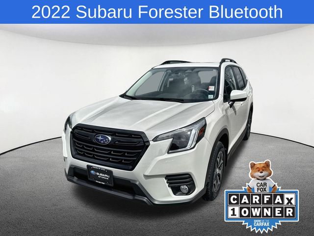 2022 Subaru Forester Premium -
                  Yorkville, NY