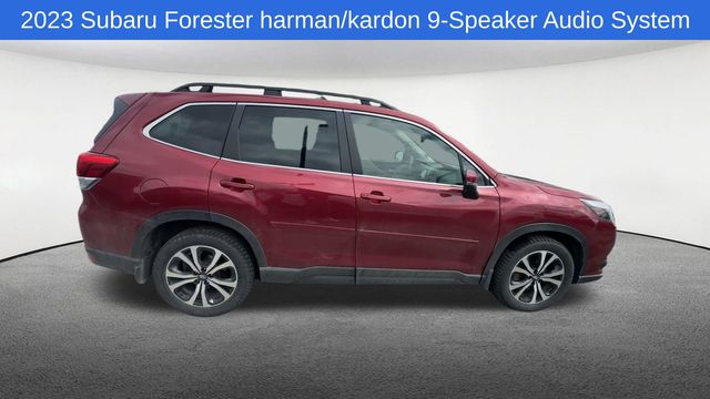 Thumbnail: 2023 Subaru Forester - 10