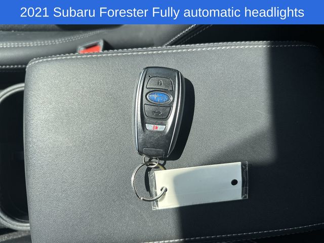 Thumbnail: 2021 Subaru Forester - 30