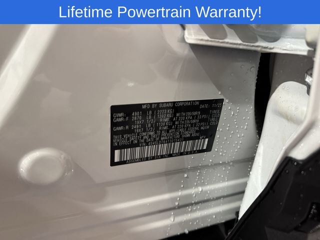 Thumbnail: 2026 Subaru Forester - 27