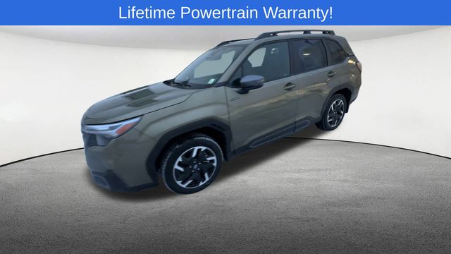 Thumbnail: 2025 Subaru Forester - 4