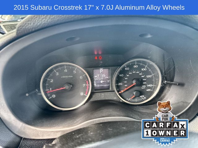 2015 Subaru XV Crosstrek Premium 28