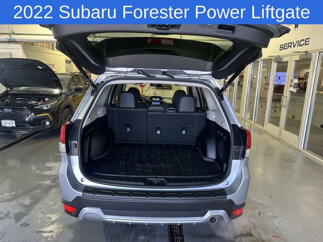 Thumbnail: 2022 Subaru Forester - 28