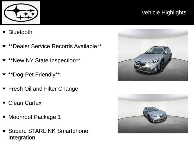 Thumbnail: 2021 Subaru Crosstrek - 11