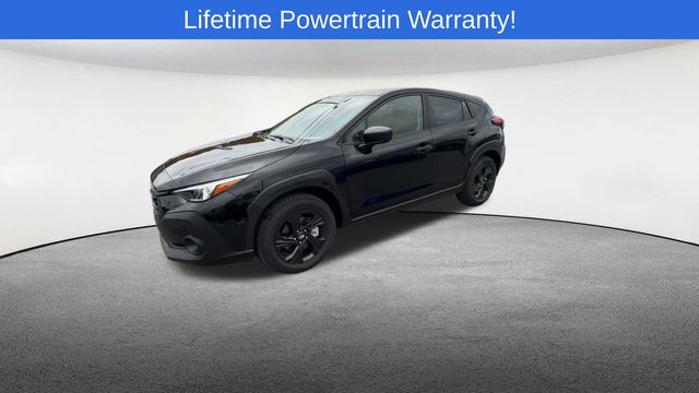 Thumbnail: 2025 Subaru Crosstrek - 4