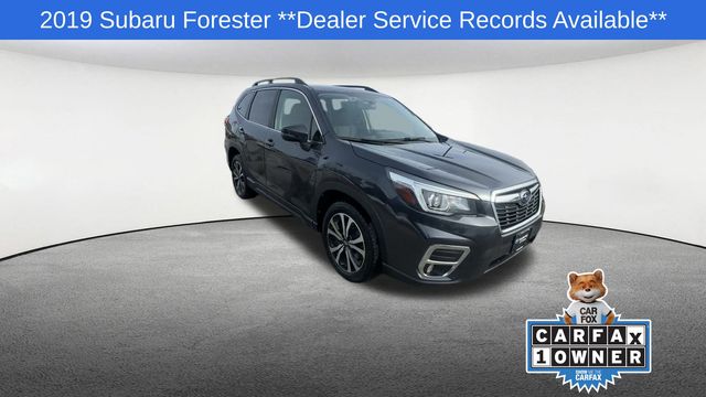 Thumbnail: 2019 Subaru Forester - 2