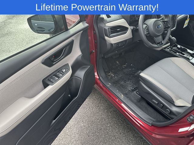 Thumbnail: 2026 Subaru Forester - 10