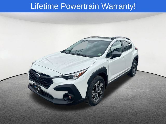 Thumbnail: 2026 Subaru Crosstrek - 1