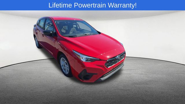 Thumbnail: 2025 Subaru Impreza - 3