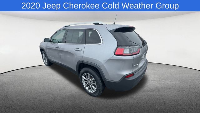 Thumbnail: 2020 Jeep Cherokee - 7