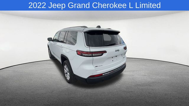 Thumbnail: 2022 Jeep Grand Cherokee L - 7